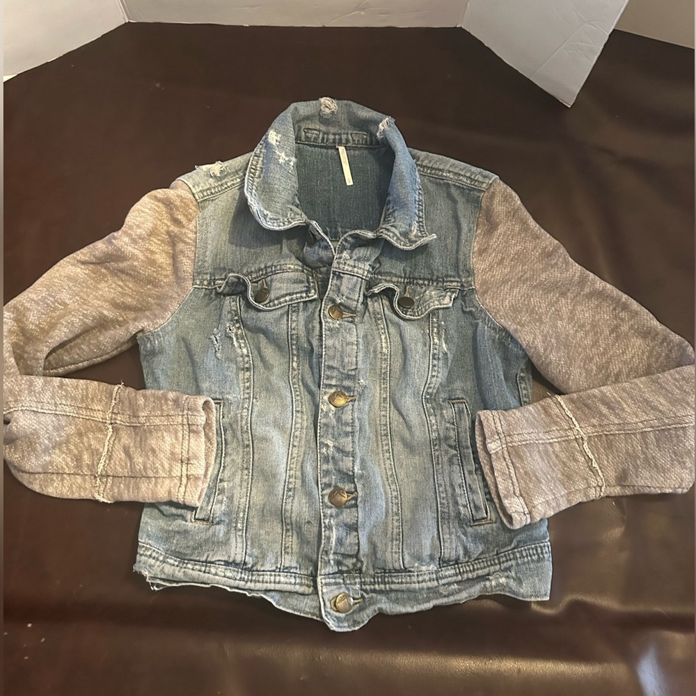 Free people jacket